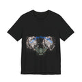 Skull & Ram Gothic Graphic Tee