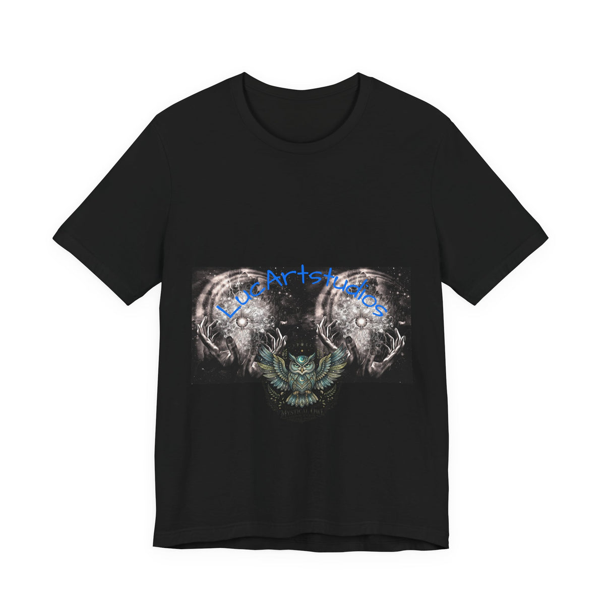 Skull & Ram Gothic Graphic Tee