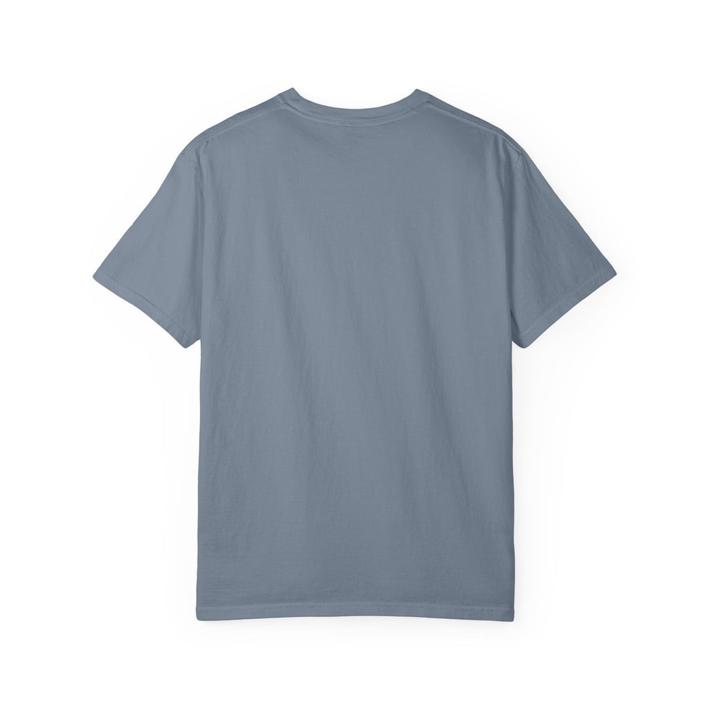 Artistic Blue Muse T-Shirt — LUCARTstudios Graphic Tee