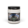 Mystical Owl Scented Soy Candle — 9oz Jar, Mystical Forest Vibe for Relaxation & Gifts