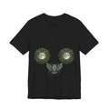 Eagle Crest Tee — LUCAARTstudios Floral Moon Graphic T-Shirt
