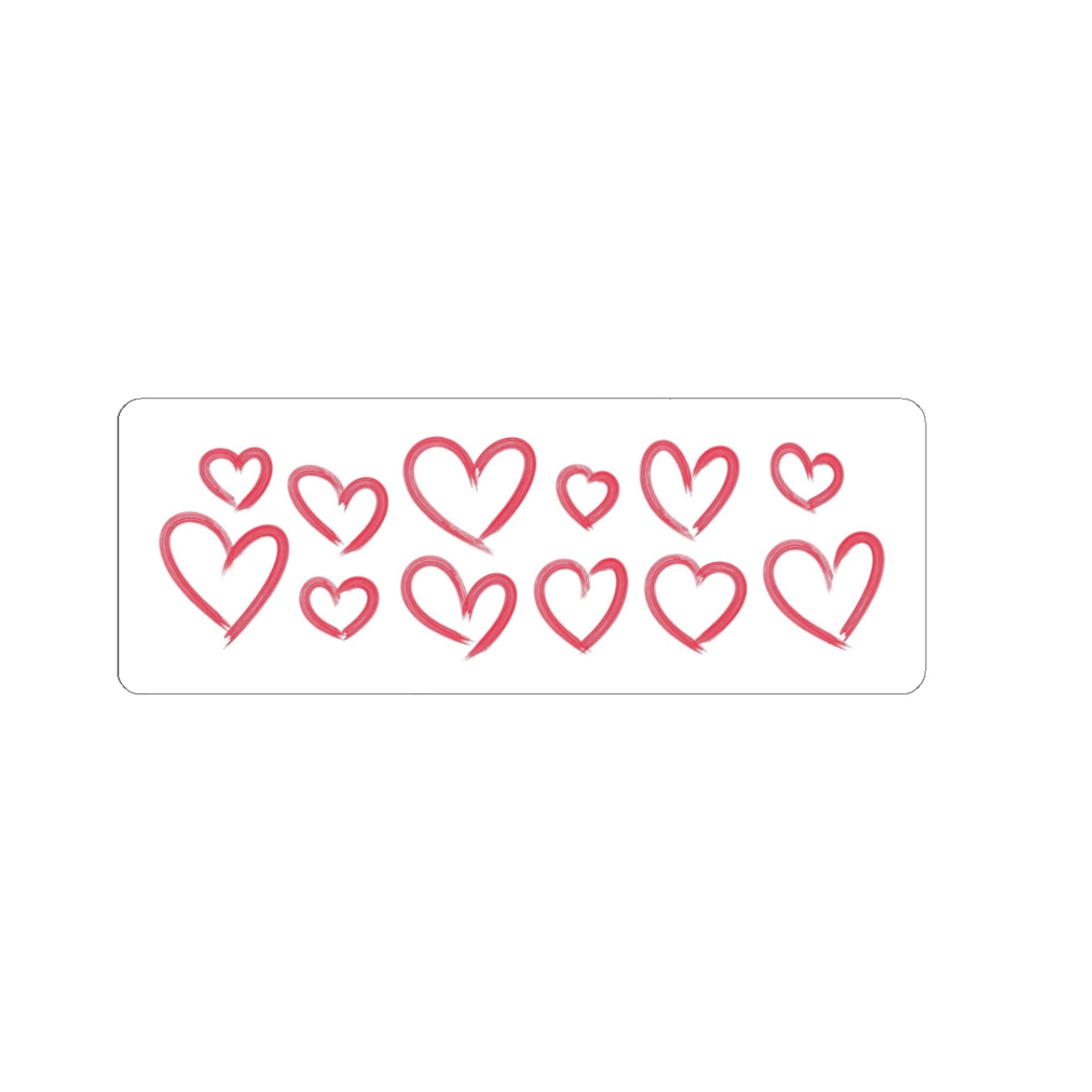 Kiss-Cut Stickers
