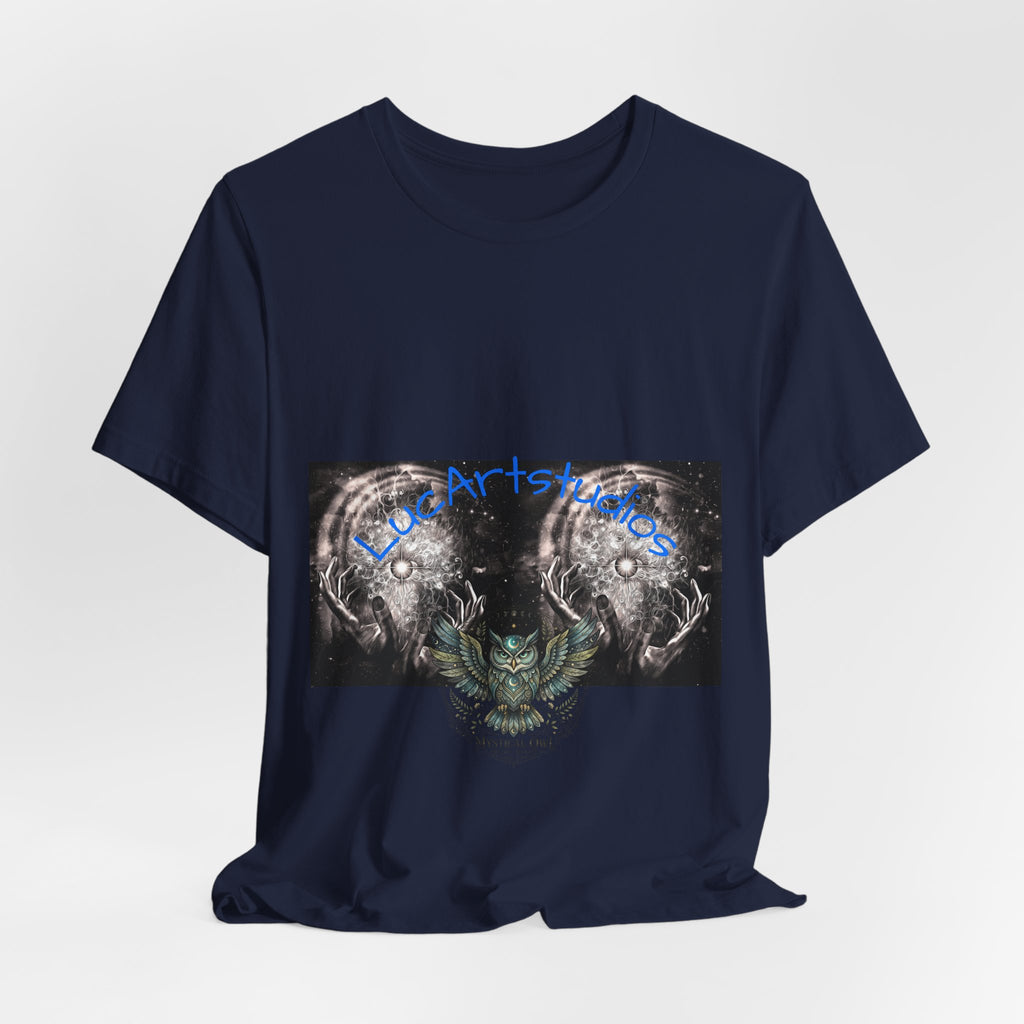 Skull & Ram Gothic Graphic Tee
