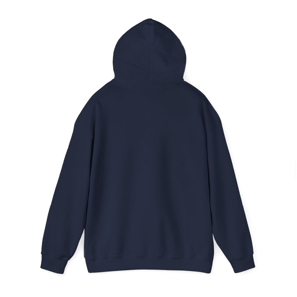 Skull & Wings Hoodie – Botanical Dollar Skull Graphic Sweatshirt