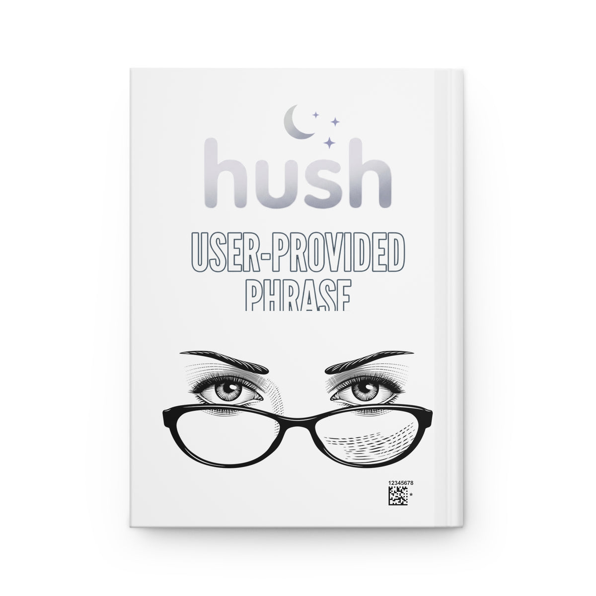 Hardcover Journal Matte (Lined)
