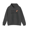 Diva Queen Hoodie – Feminine Lipstick Graphic Hooded Sweatshirt