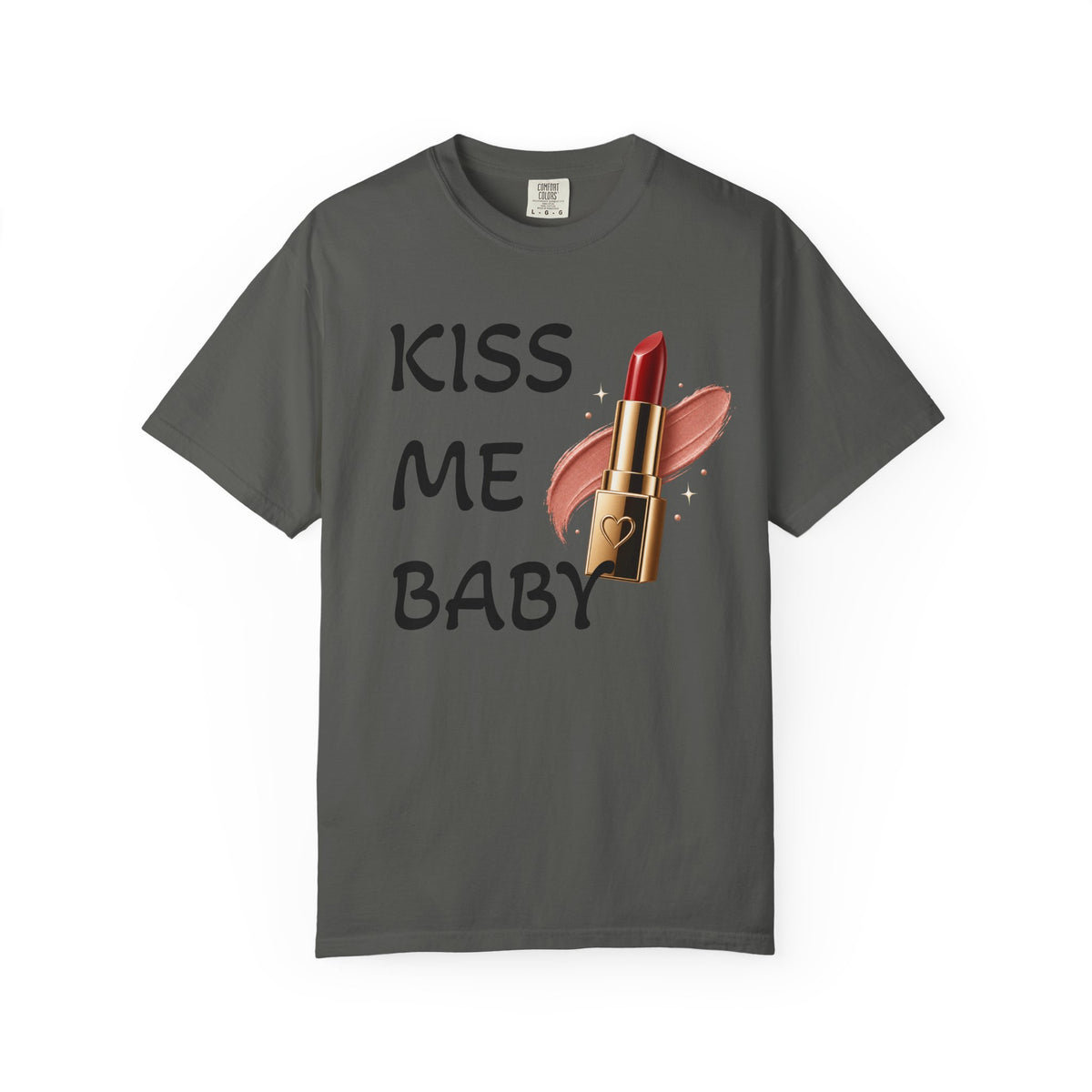 Kiss Me Baby Lipstick T-Shirt