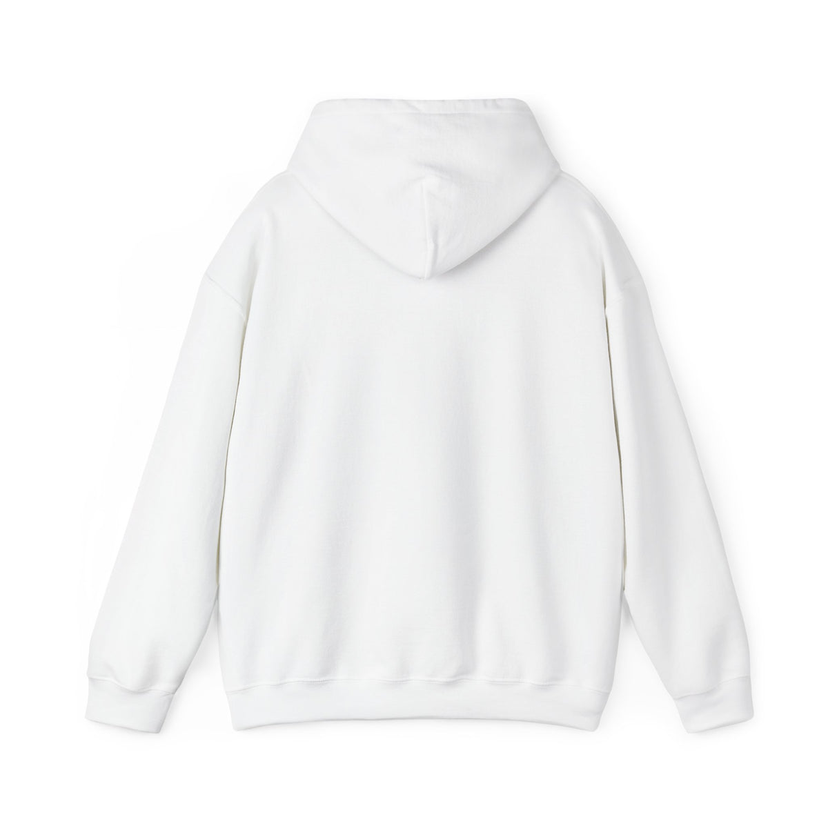 Abstract Embrace Hoodie – Colorful Figurative Art Pullover