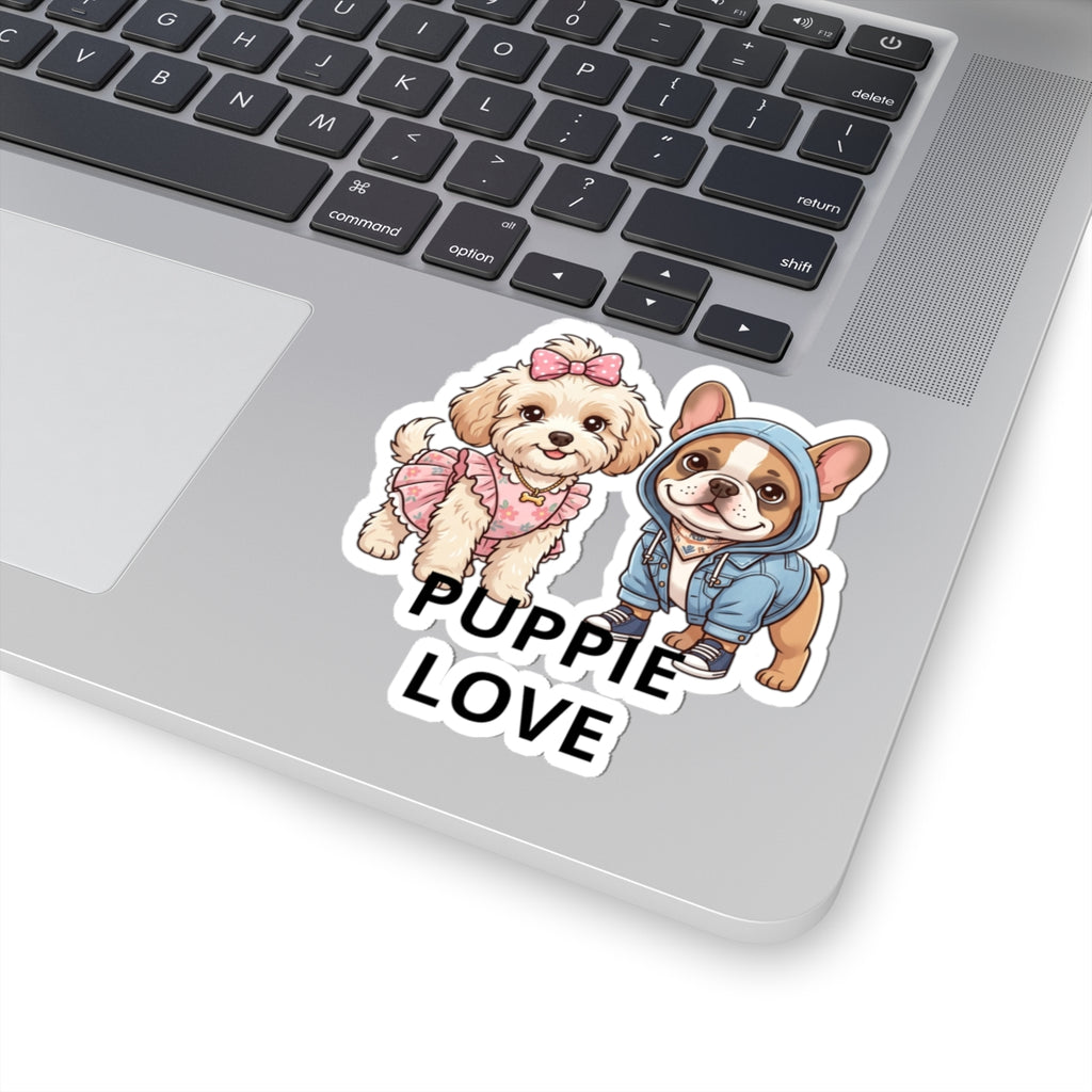 Kiss-Cut Stickers