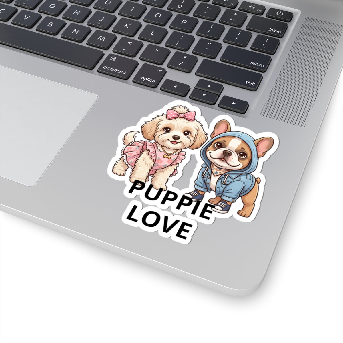 Kiss-Cut Stickers