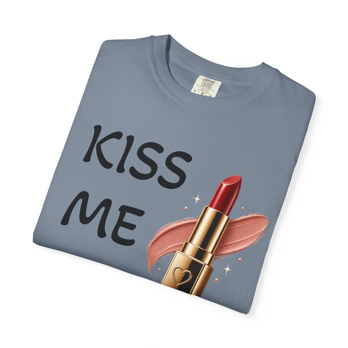 Kiss Me Baby Lipstick T-Shirt