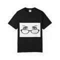 Keep Walking T-Shirt — Bold Eye & Glasses Graphic Tee