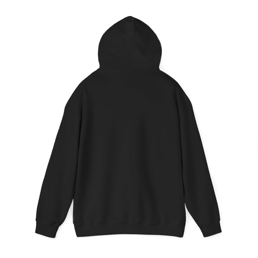 Skull & Wings Hoodie – Botanical Dollar Skull Graphic Sweatshirt