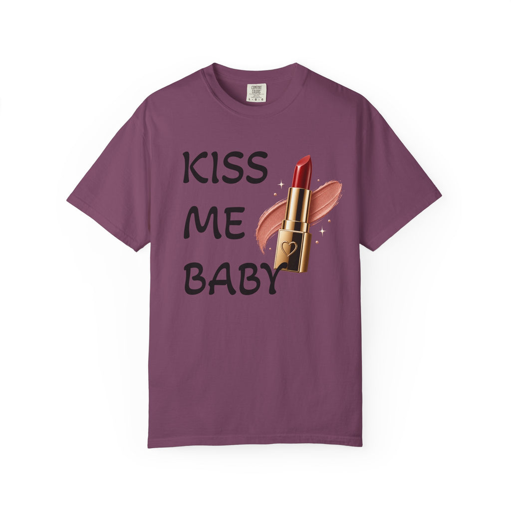 Kiss Me Baby Lipstick T-Shirt