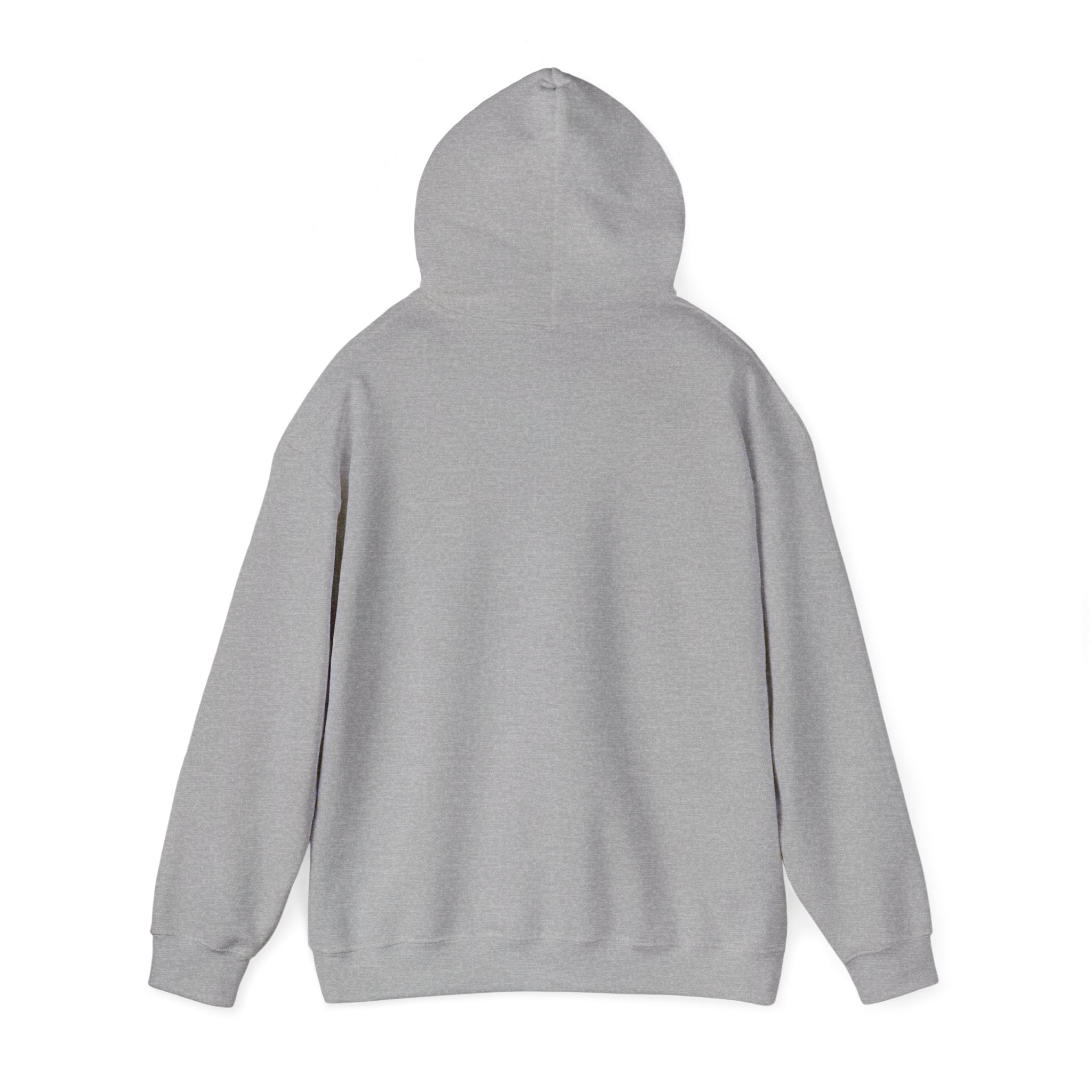 Skull & Wings Hoodie – Botanical Dollar Skull Graphic Sweatshirt