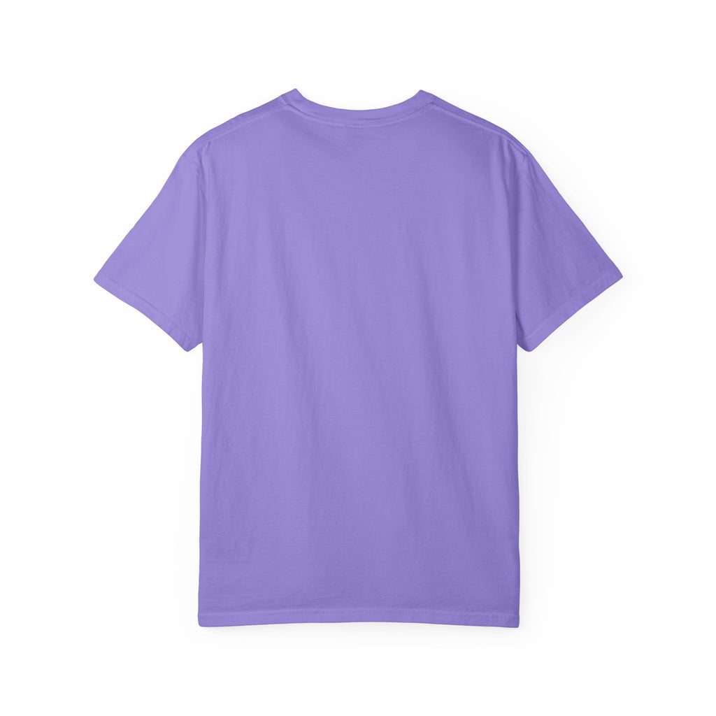 Keep Walking T-Shirt — Bold Eye & Glasses Graphic Tee