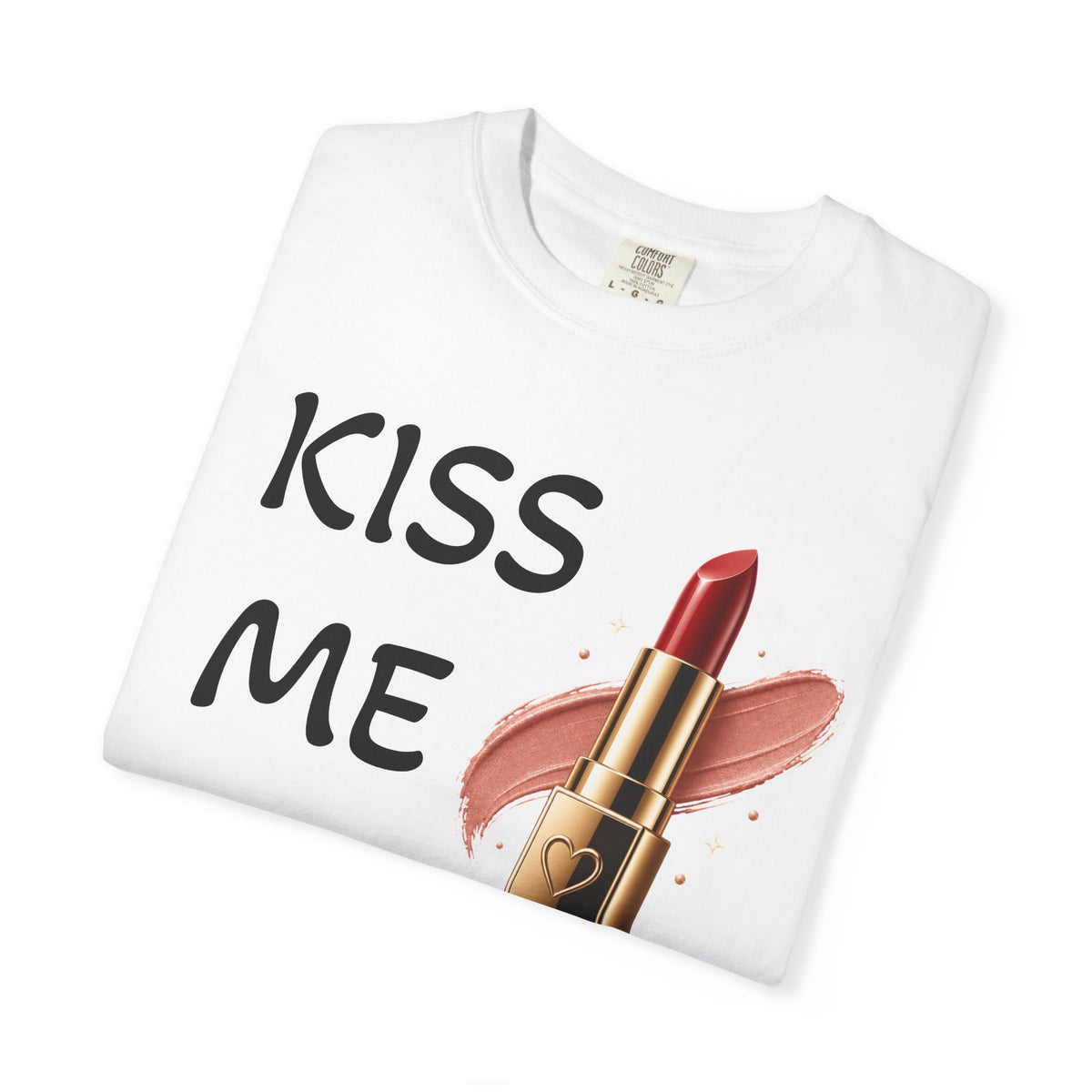 Kiss Me Baby Lipstick T-Shirt