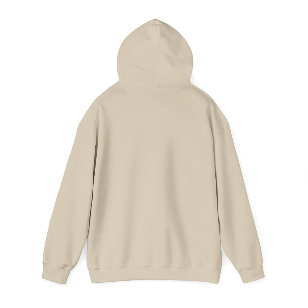 Skull & Wings Hoodie – Botanical Dollar Skull Graphic Sweatshirt