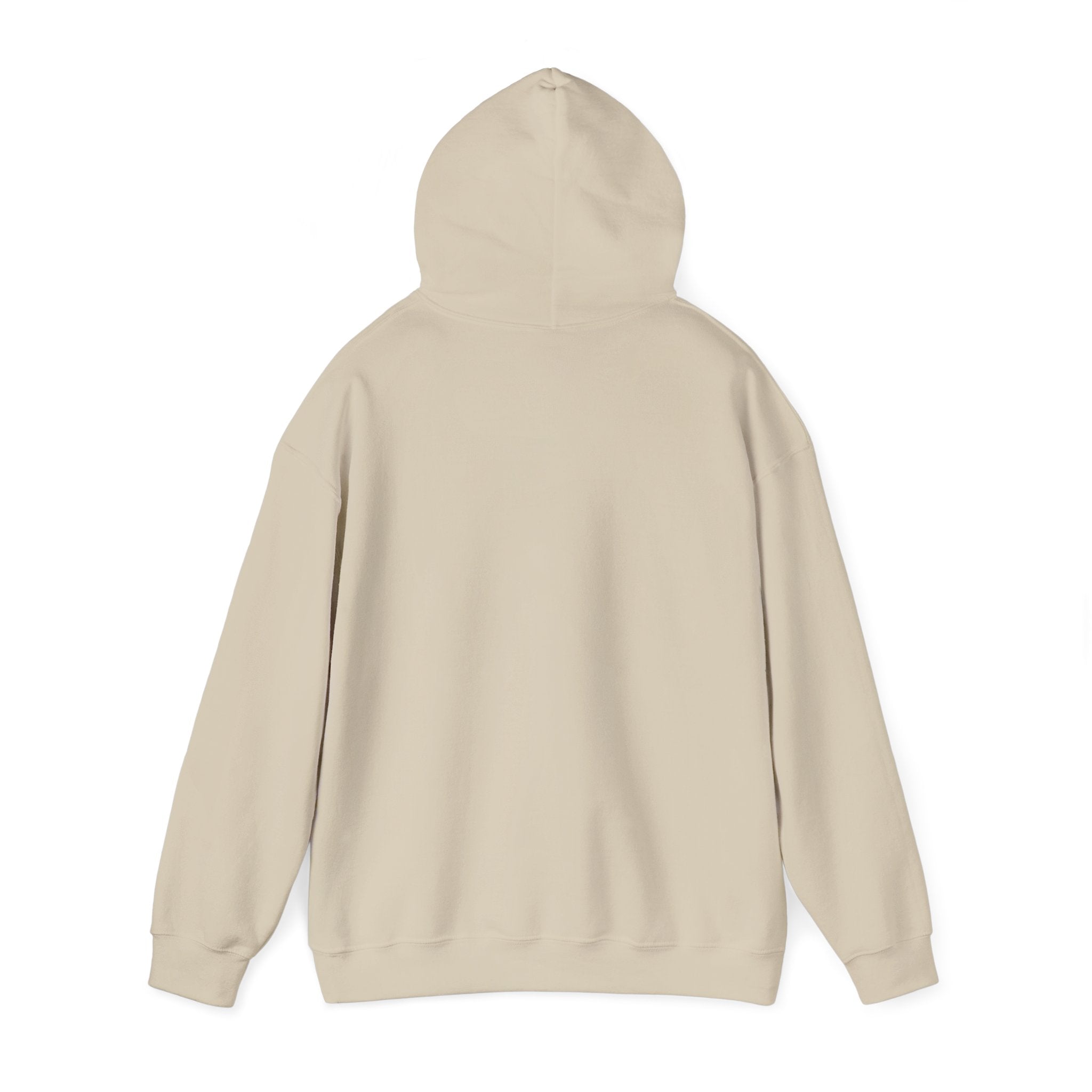 Skull & Wings Hoodie – Botanical Dollar Skull Graphic Sweatshirt