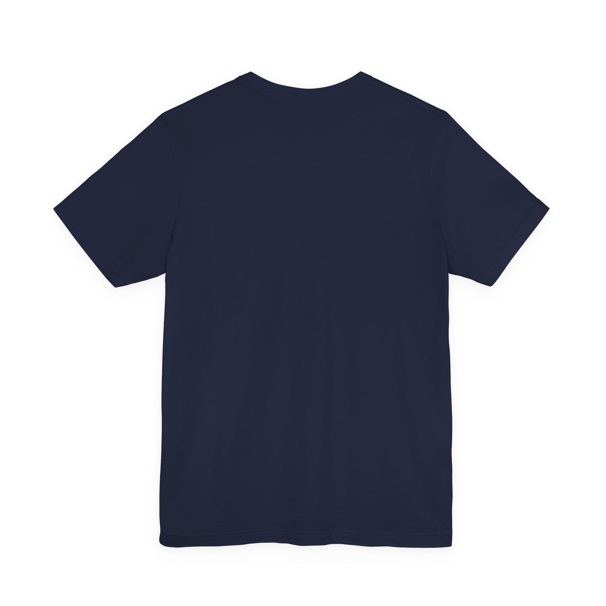 Abstract Emotive Art T-Shirt — Contemplative Figures Painting Tee