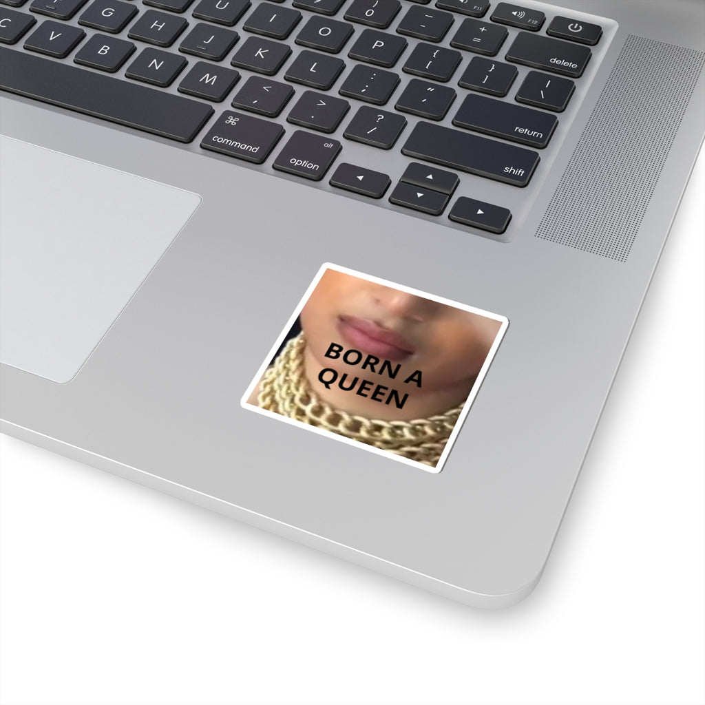 Kiss-Cut Stickers