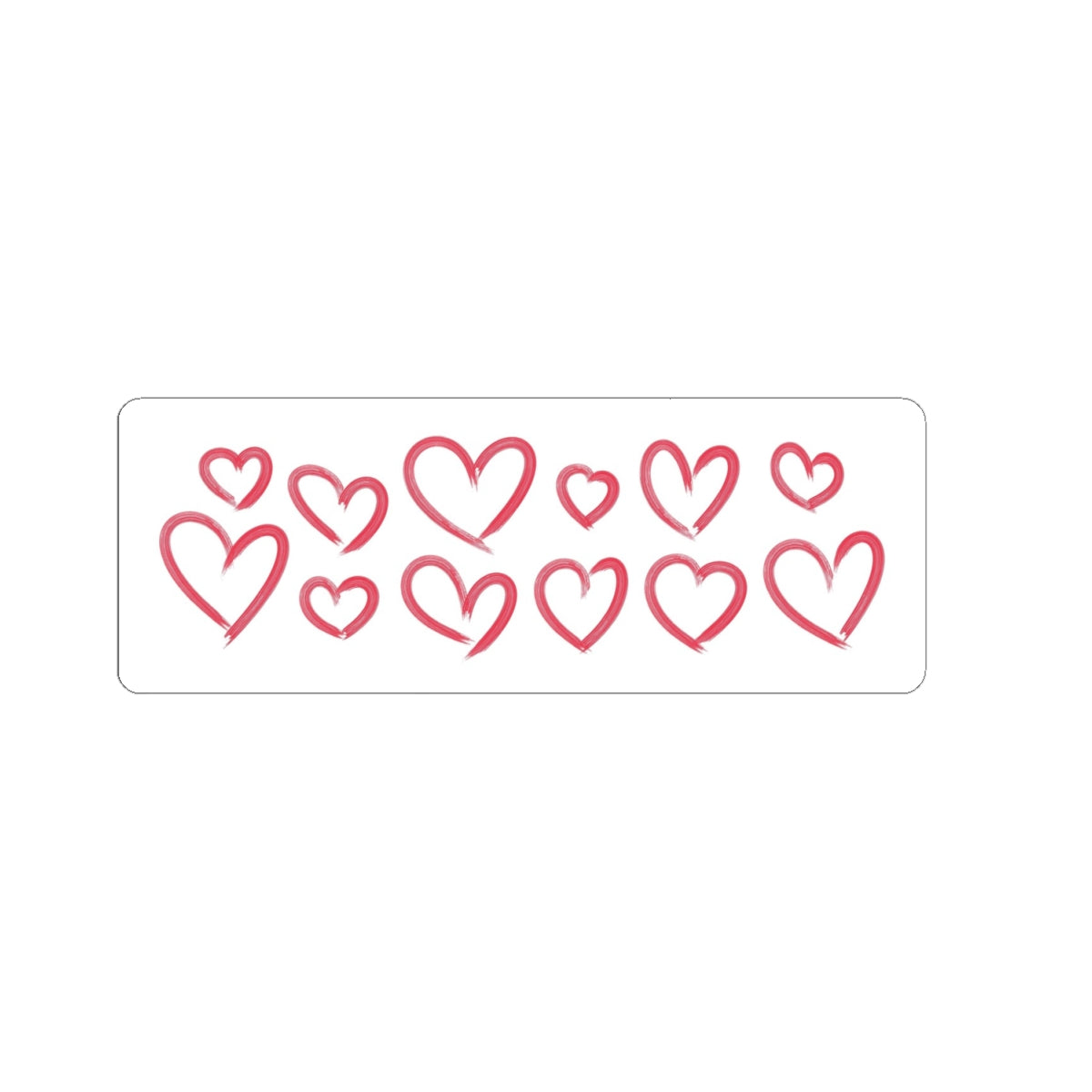Kiss-Cut Stickers