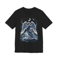 Angel Wings T-Shirt — Serene Guardian Graphic Tee