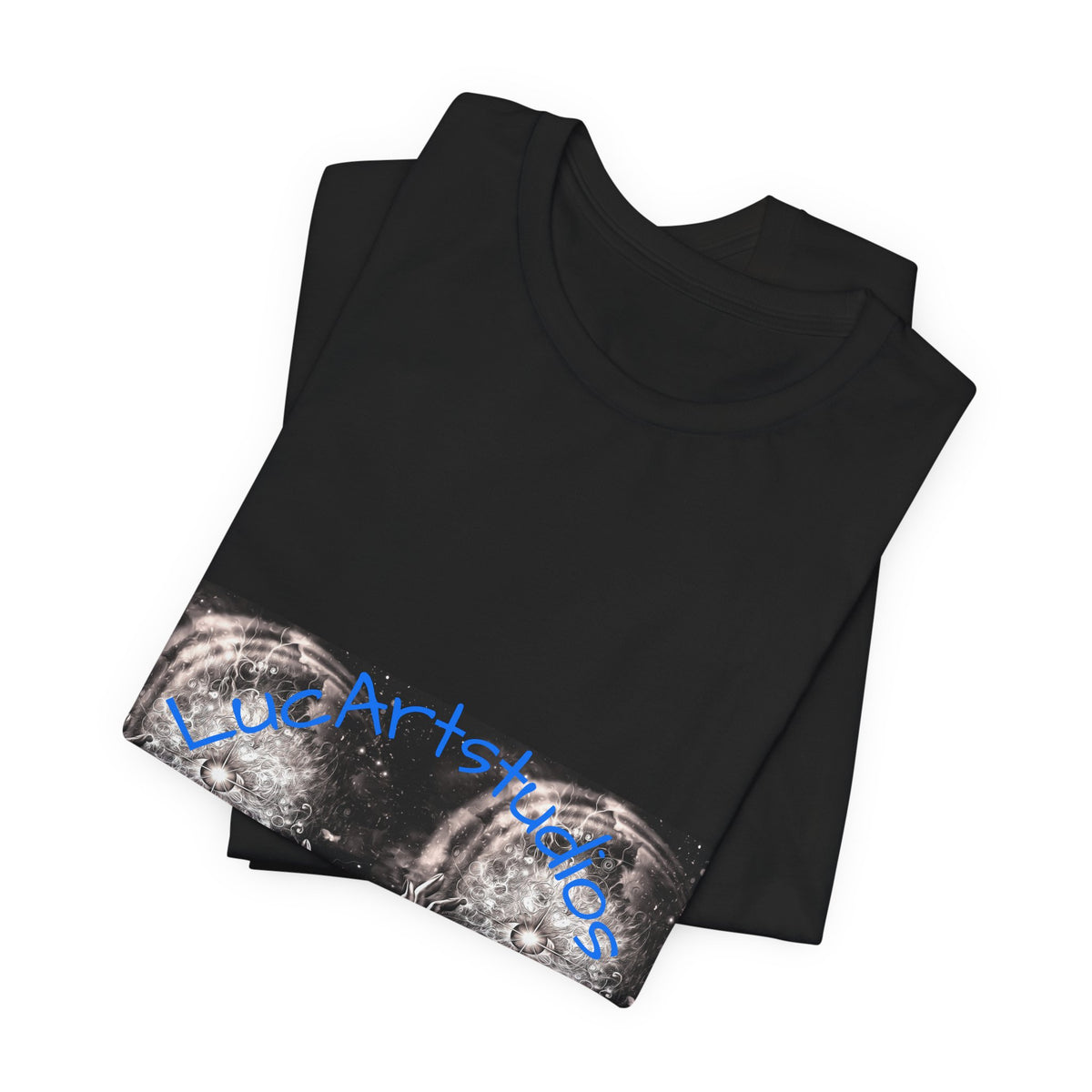 Skull & Ram Gothic Graphic Tee