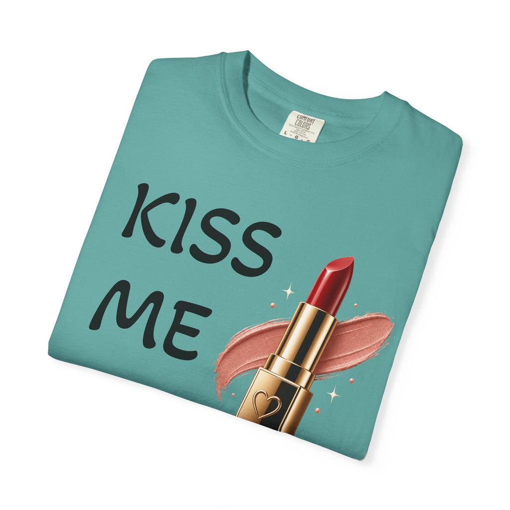 Kiss Me Baby Lipstick T-Shirt