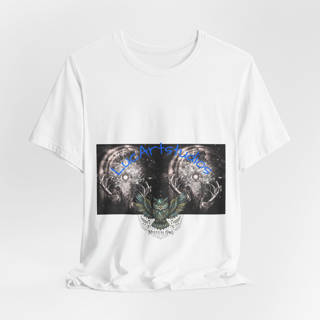 Skull & Ram Gothic Graphic Tee