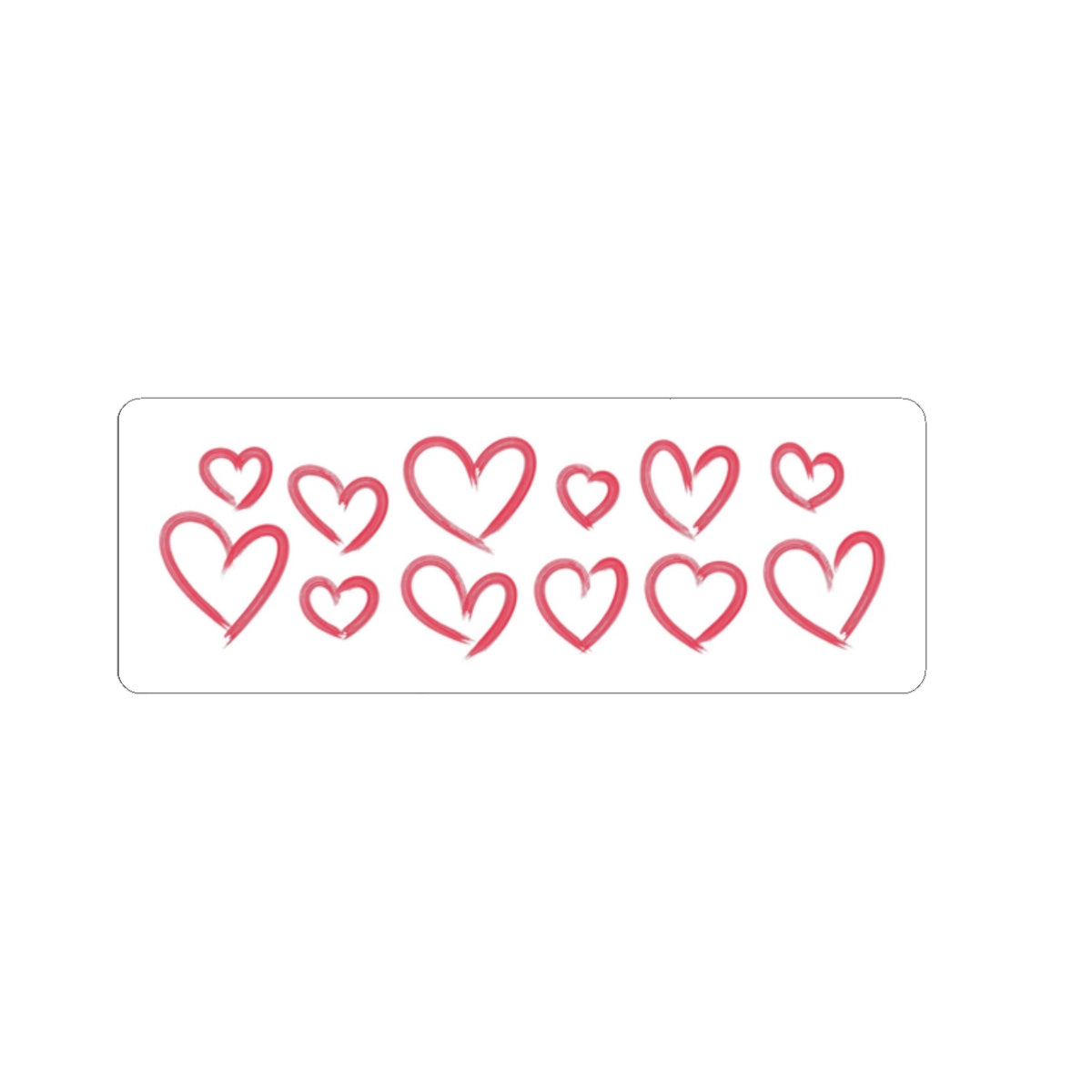 Kiss-Cut Stickers