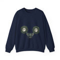 Mystic Owl Moon Crewneck Sweatshirt