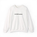 LUCARTstudios Logo Crewneck Sweatshirt