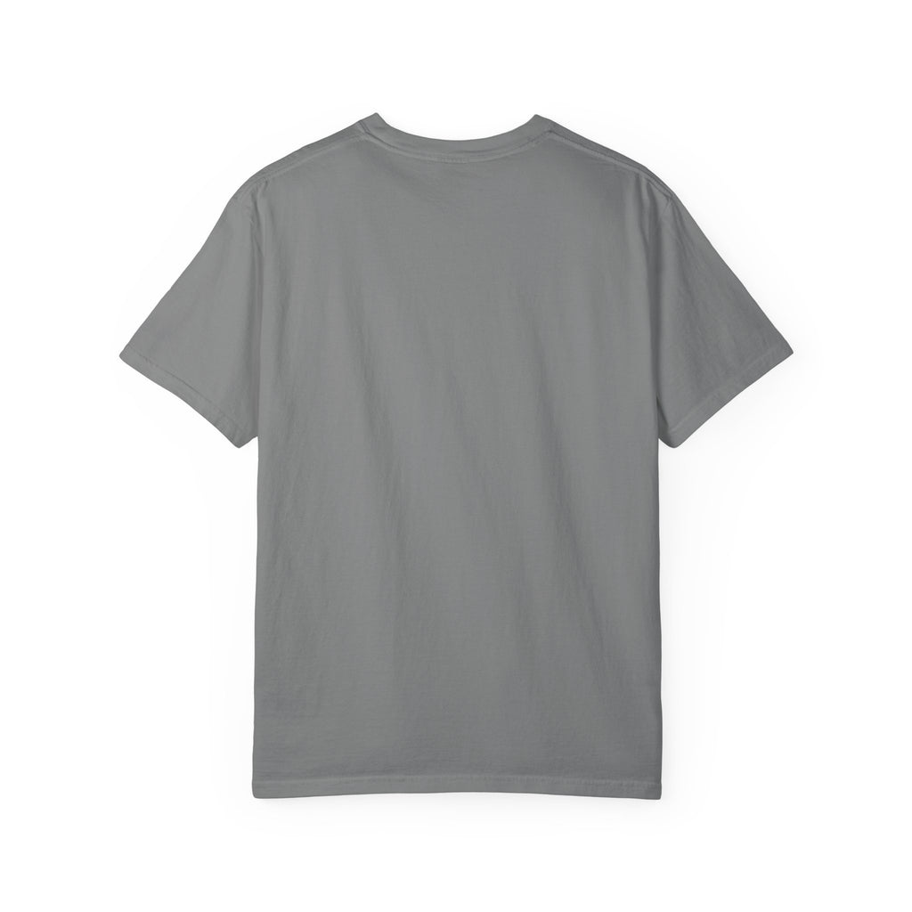 Artistic Blue Muse T-Shirt — LUCARTstudios Graphic Tee