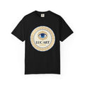 Luc Art Studios Eye Logo T-Shirt