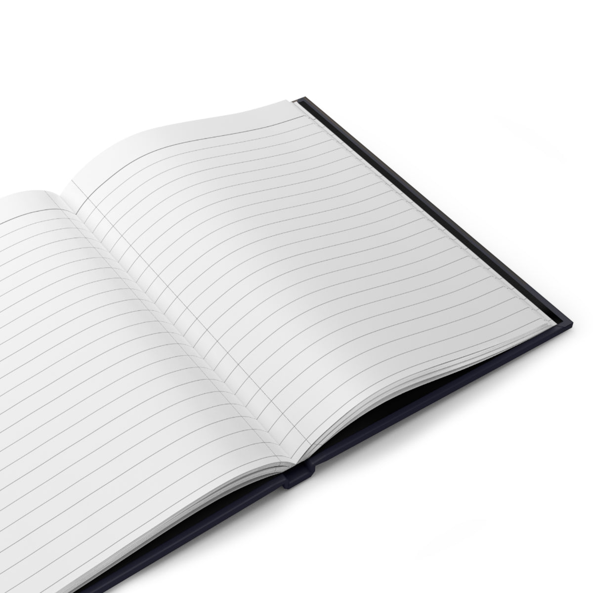 Where Soul Meets Soul Hardcover Journal — Inspirational Lined Notebook
