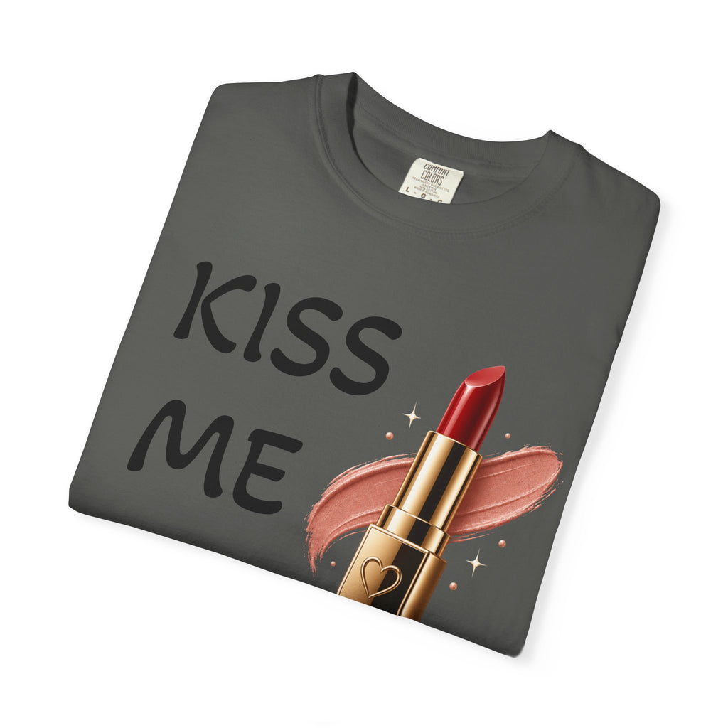 Kiss Me Baby Lipstick T-Shirt