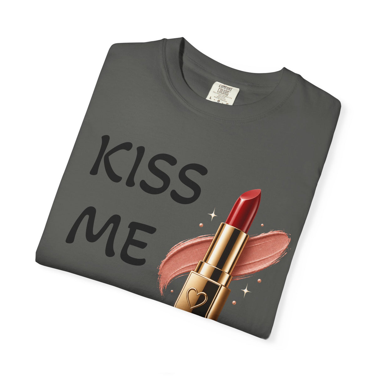 Kiss Me Baby Lipstick T-Shirt