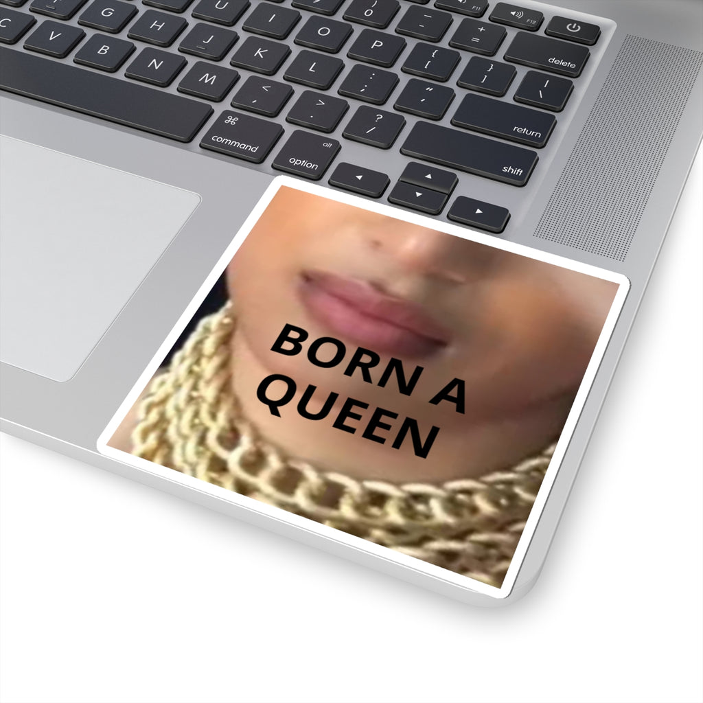 Kiss-Cut Stickers