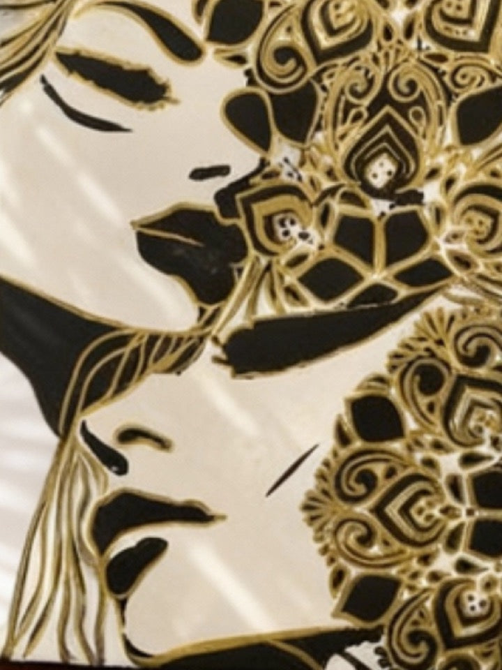 Harmony – Original Handmade Artwork by LucArt Studios