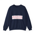 Pink Heart Love Sweatshirt