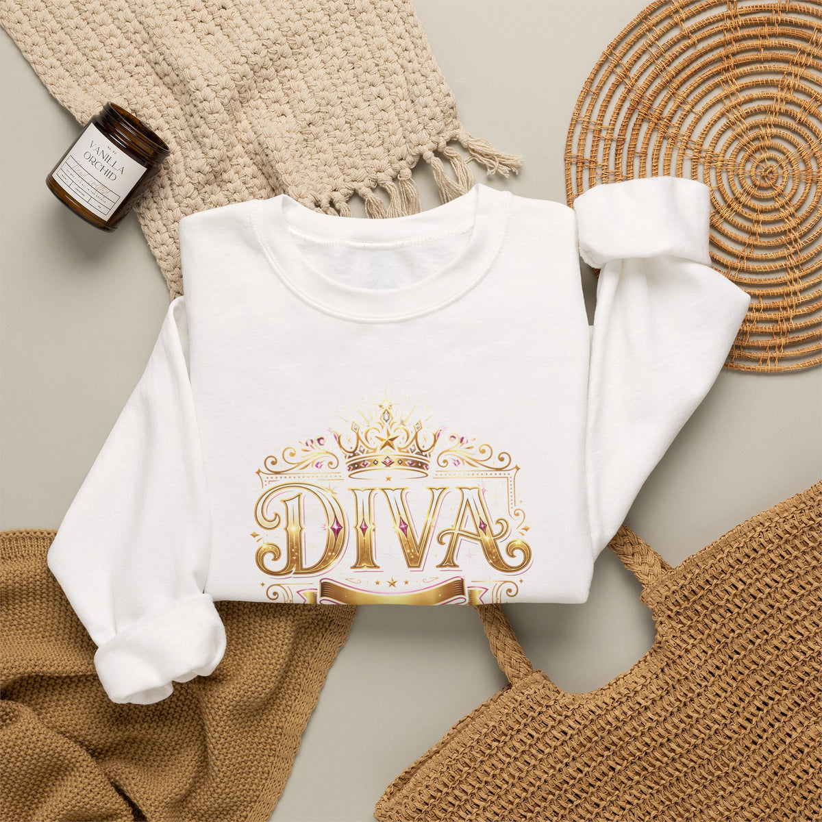 Unisex Heavy Blend™ Crewneck Sweatshirt