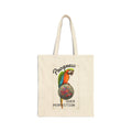 Progress Over Perfection Parrot Tote Bag