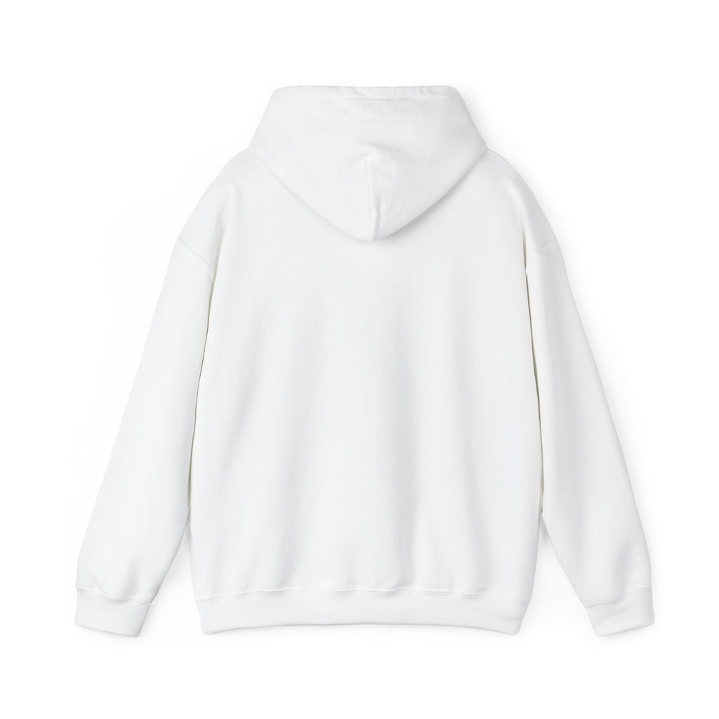 Skull & Wings Hoodie – Botanical Dollar Skull Graphic Sweatshirt