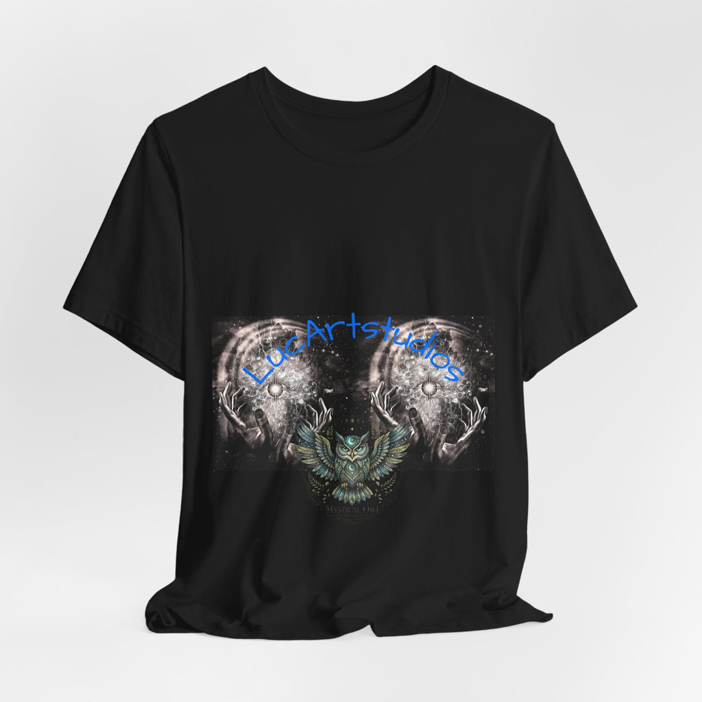 Skull & Ram Gothic Graphic Tee
