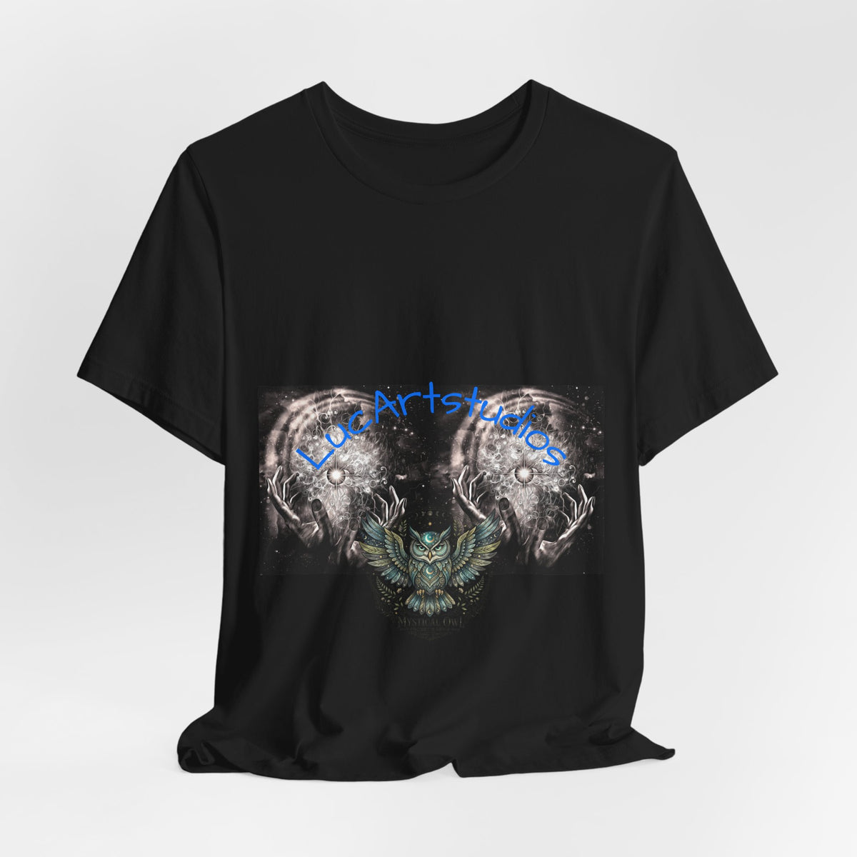 Skull & Ram Gothic Graphic Tee