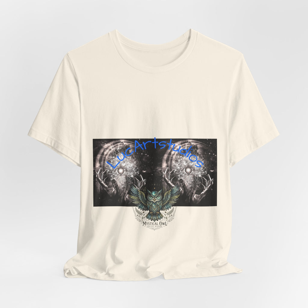 Skull & Ram Gothic Graphic Tee