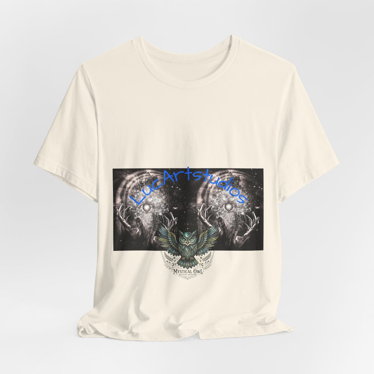 Skull & Ram Gothic Graphic Tee