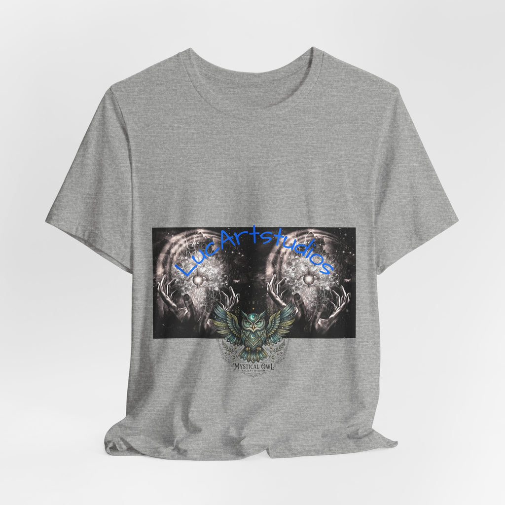 Skull & Ram Gothic Graphic Tee