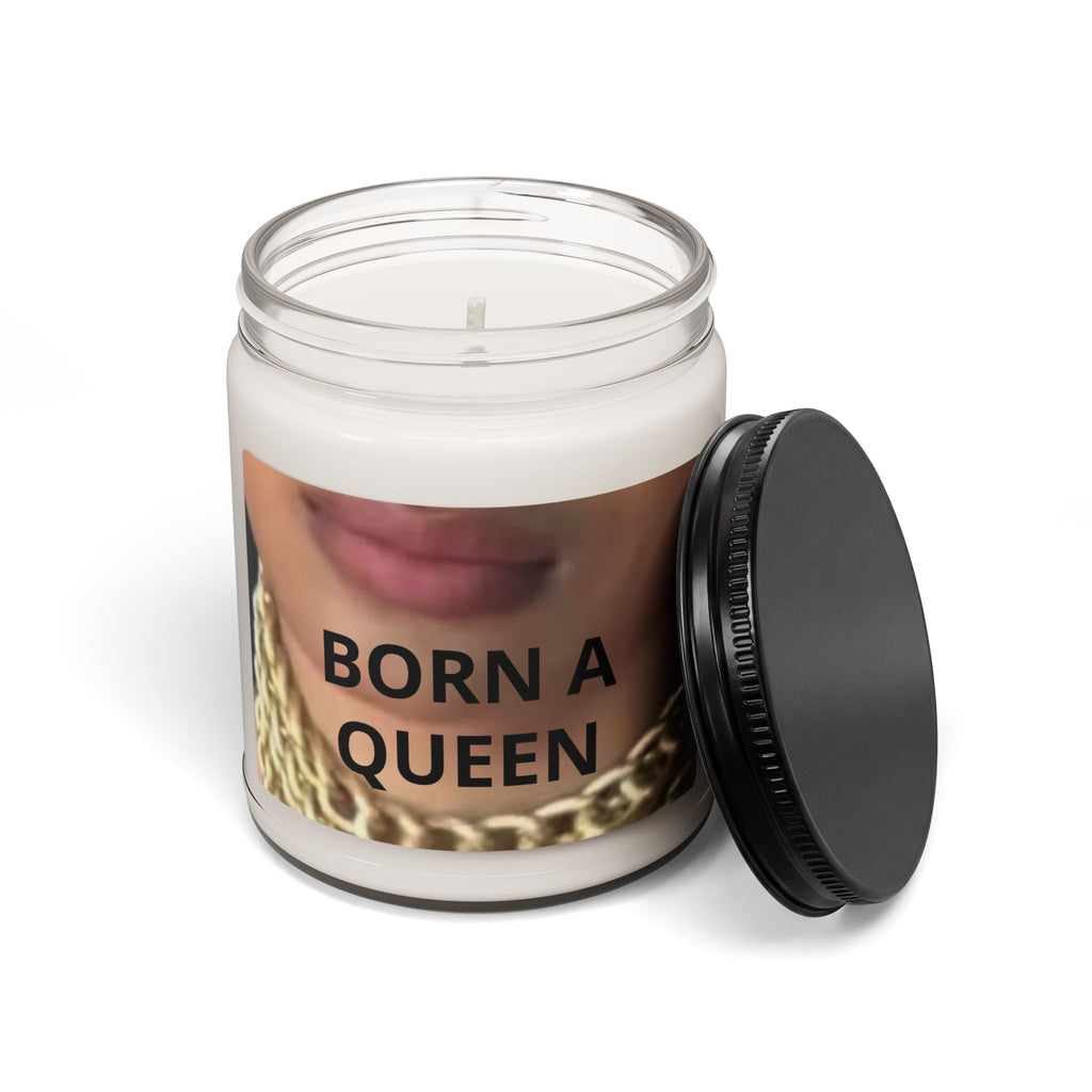 Born a Queen Scented Soy Candle